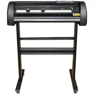 시트지 720mm 실사 컷팅기 글자 토퍼 기계 필름 인쇄 광고