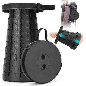 새로운 접이식 의자 텔레스코픽 야외 휴대용 벤치 마자르 낚시 작은 캠핑