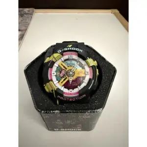 Casio Gshock League of Legends Jinx GA-110LL-1AER 리미티드 에디션 시계 명품시계 패션시계 손목시계 31