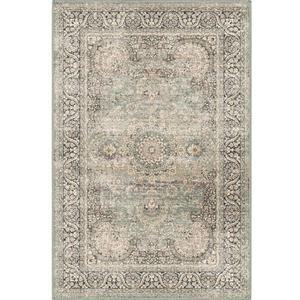 Fortsea Area Rug 2x3 실내 현관 주방 욕실용 빈티지 도어 매트 인조 양모 미끄럼 방지 세척 가능한 로우 파일 바닥 카펫 u2026