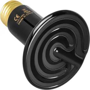 심플 디럭스 파충류 열 램프 전구 세라믹 방출기 40W/60W/100W/150W/250W 양서류 애완동물을 위한 발광