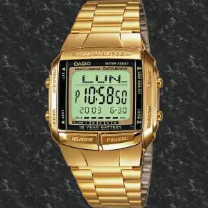 Casio DB360G-9A Men 시계 [세금포함] [정품] 30 페이지 Databank 13 Languages 10 Year 배터리 New 패션시