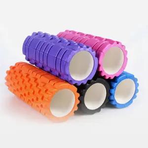 요가 양면 폼롤러 필라테스 스트레칭 지압 폼롤러 Brt4+7bCI
