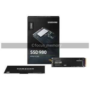 삼성 SAMSUNG [세금포함] [정품] SSD 솔리드 스테이트 드라이브[세금포함] 980 250GB M.2 NVMe PCle 3.0x4