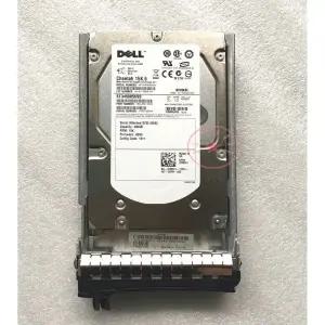 Dell FM501 0FM501 450GB 15K RPM 3Gb/s 16MB 3.5 SAS 하드디스크 드라이브 [세금포함] [정품] W/ Caddy Tr