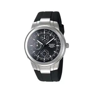 에디피스 EF-305-1A 아날로그 남성 우레탄 손목 시계