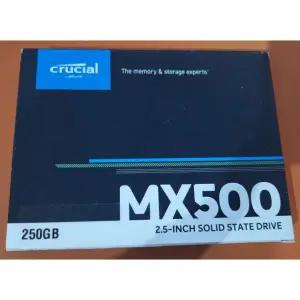 Crucial Cruicial MX500 250GB SSD 솔리드 스테이트 드라이브[세금포함] [정품], SATA, 2.5 내장 하드디스