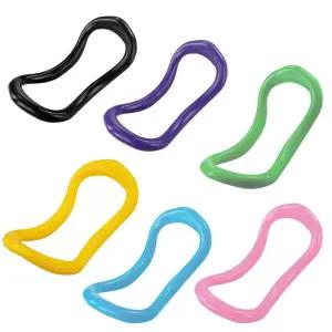 남녀 종아리 부기 제거 스트레칭 요가링 요가기구 zyi6+3YDG