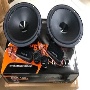 자동차 오디오 스피커 서브 차량용 교체 튜닝 세트 우퍼