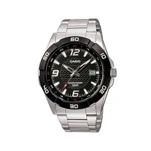 [신세계라이브쇼핑]카시오 MTP-1292D-1A 데일리 아날로그 남성 메탈 시계