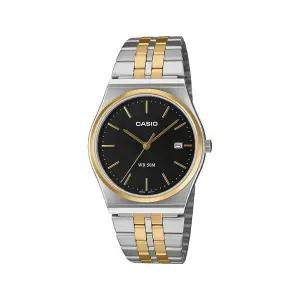 [신세계라이브쇼핑]카시오 MTP-B145SG-1A 빈티지 클래식 남성 콤비 메탈 시계