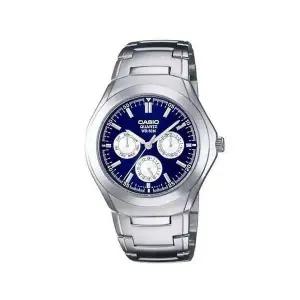 [신세계라이브쇼핑]카시오 MTP-1247D-2A 엔타이서 아날로그 남성 메탈 시계