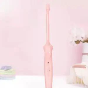 고데기 뽕 볼륨 휴대용 앞머리 여행용 물결 무선 슬림 울 롤