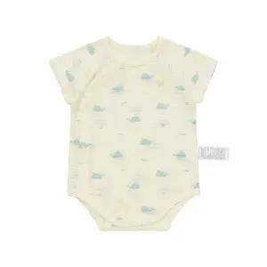 [블루독베이비]46-370-040-12 YE)큐티고래바디수트_s