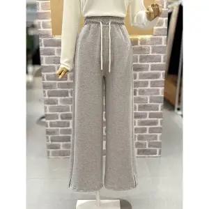 [레코브](마산점)라인배색 와이드팬츠 (LC41F4PT016X)