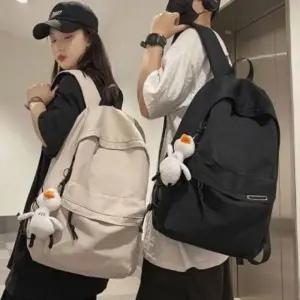 패션가방 가벼운 백팩 남녀 배낭 력 수납 좋은 가방 학생