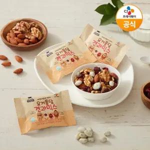 아이누리 요거퐁당견과믹스 10gX40입 400g 3개입 5개입