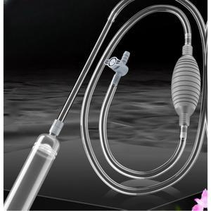 어항 청소 스포이드 구피 물고기 수조 흡입 제거 배설물 마그네틱 스크레퍼 잠수정 조절