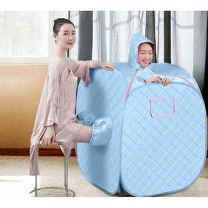 가정용사우나룸 찜질 스티머 에너지 사람들을위한 디지털 더블 원적외선 4L 욕실 샤워용