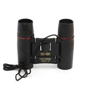 [골드스마일]아이코프 30x60 고성능 쌍안경 고배율 미니 망원경