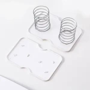 휴지 스프링 케이스 사 물 냅킨 타올 티슈케이스 각티슈케이스 키친 각 곽 핸드 타올케이스