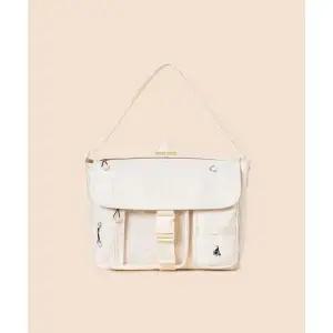 매장정품 빈폴 BEANPOLE KIDS 고학년 메신저백 베이지 (BI61D2U51A) BI61D2U51A 602810