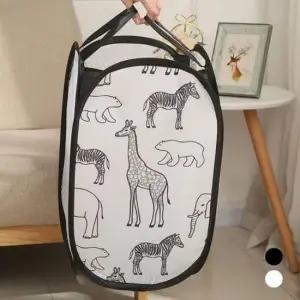 세탁 바구니 빨래 수납함 보관 박스 빨래통바구니 자취생선물 세탁바구니망