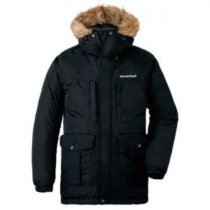 몽벨 로건 다운 점퍼 B1 JBWFWUDK031 BLAK
