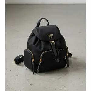 프라다 PRADA 26SS 스몰 리나일론 백팩 1BZ081 여성 가방