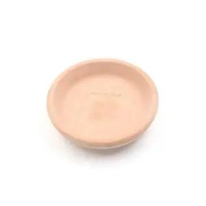 [콩심팥심]bns 이탈리아 토분.화분받침 아레나(베이지)R25 내경20/외