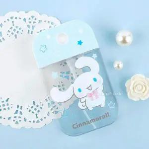 [알티피아]포켓 휴대용 시나모롤 캐릭터 미스트 용기