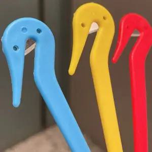 [골드스마일]bns 머리끈 헤어끈 컷팅 컷터 고무줄칼 이지컷 커터