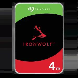 씨게이트 아이언울프 4TB IronWolf 5400/256M ST4000VN006