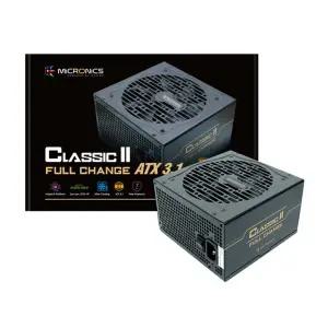 마이크로닉스 Classic II 풀체인지 600W 80PLUS 브론즈 ATX3.1 (정품)