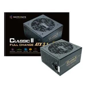 마이크로닉스 Classic II 풀체인지 500W 80PLUS 브론즈 ATX3.1 (정품)