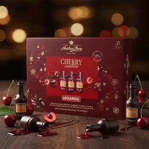 록사르도 체리 다크초콜릿세트 화이트데이 선물