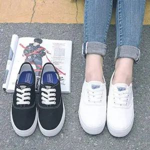 여자 QE394790 스니커즈 디테일 구성 운동화 단화 여성 신발 로