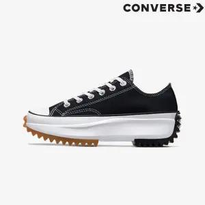 백화점 컨버스런스타 하이크 OX 블랙 168816C