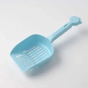 고양이 배변 처리 모래삽 28x12cm 고양이똥 청소삽 배