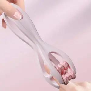 ToB 롤링 손가락마사지기 휴대용 마사지 안마기 롤러봉 핑거안마기