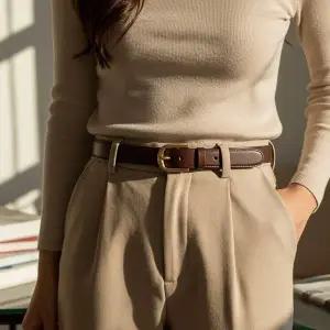 [콩심팥심]ToB 로라데일리_라운드_여성벨트 데일리벨트 라운드여성벨트
