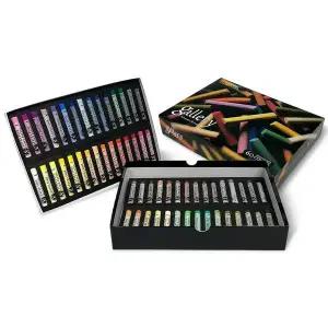 ToB 문교 원형 파스텔 60색