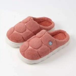 몽글몽글 CP773866 방한 털슬리퍼(245-250mm) 스타일 쿠션 방한