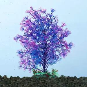 워터플랜트 수족관 인조수초 어항 장식 수족관꾸미기