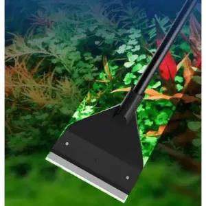 TBZ 스크래퍼 어항 수족관 이끼 청소 어항유리닦이 이끼스크래퍼