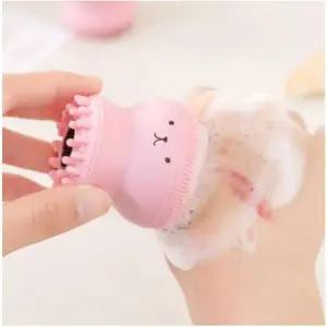 TBZ 실리콘 세안 브러쉬 모공 청소 클리너