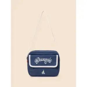 [백화점 정품] 빈폴 키즈 저학년 메신저백 네이비 (BI51D2U52R)