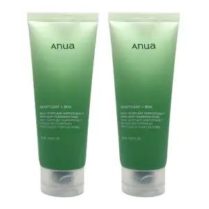 아누아 어성초 피지쏙 모공 폼 150ml 2입 기획