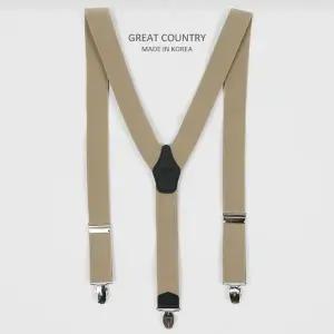 TBZ 클래식남자코디 베이지 서스팬더