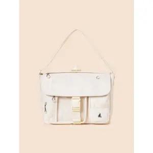 [백화점 정품] 빈폴 키즈 매장정품 BEANPOLE KIDS 고학년 메신저백 - 베이지 204535